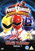 plakat - Power Rangers Dino Grzmot (2004)
