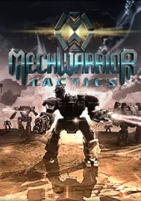 Plakat gry MechWarrior Tactics