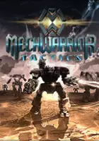 plakat filmu MechWarrior Tactics