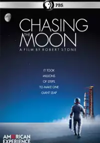 Plakat filmu Chasing the Moon