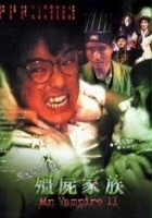 plakat filmu Jiang Shi Jia Zu: Jiang Shi Xian Sheng Xu Ji
