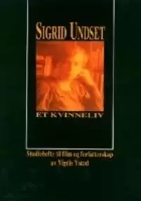 Plakat filmu Sigrid Undset - et kvinneliv