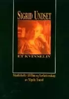 plakat filmu Sigrid Undset - et kvinneliv