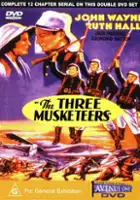 plakat filmu The Three Musketeers