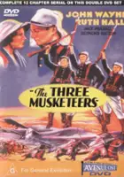 plakat filmu The Three Musketeers