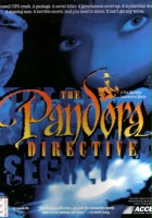 plakat filmu The Pandora Directive