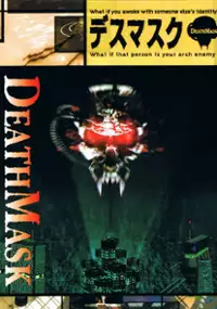 Plakat gry DeathMask