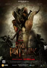 Plakat filmu Paku pontianak