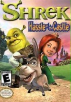 plakat filmu Shrek: Hassle at the Castle