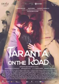 Plakat filmu Tarantella w drodze
