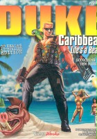 plakat filmu Duke Caribbean: Life's A Beach