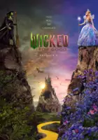plakat filmu Wicked: For Good