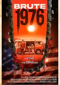 Plakat filmu Brute 1976