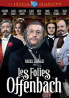 plakat filmu Les Folies Offenbach