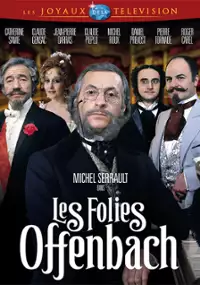 Plakat serialu Les Folies Offenbach