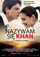 plakat filmu Nazywam się Khan