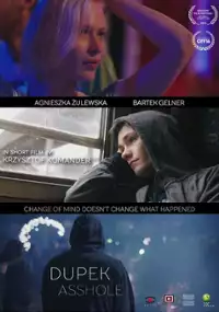 Plakat filmu Dupek