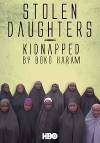 Plakat filmu Ukradzione córki: Porwane przez Boko Haram