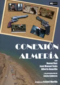 Plakat filmu Conexión Almería
