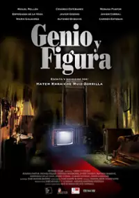 Plakat filmu Genio y figura