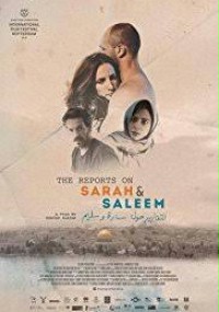 plakat filmu Sprawa Sary i Saleema