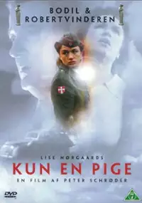 Plakat filmu Kun en pige