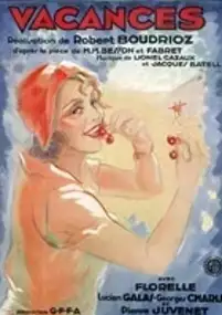 Plakat filmu Vacances
