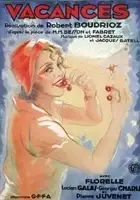 plakat filmu Vacances