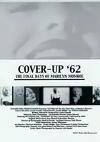 Plakat filmu Cover-Up '62