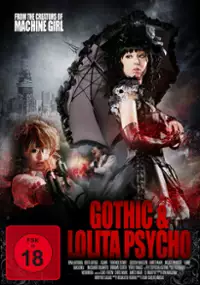 Plakat filmu Gosurori shokeinin