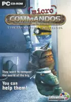 plakat gry Micro Commandos