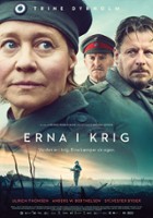 plakat filmu Erna na wojnie
