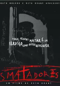 Plakat filmu Os Matadores
