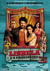 Plakat filmu Lisbela E O Prisioneiro