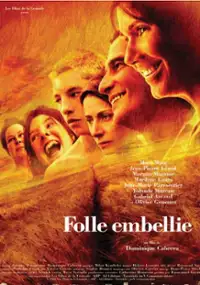Plakat filmu Folle embellie