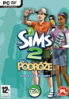 plakat filmu The Sims 2: Podróże