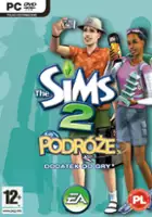 plakat gry The Sims 2: Podróże