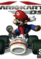 plakat filmu Mario Kart DS