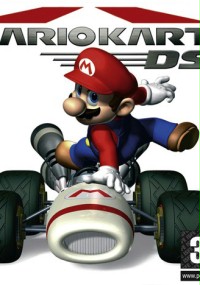 Mario Kart DS (2005) plakat