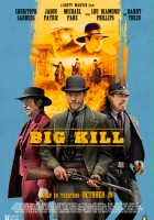 plakat filmu Big Kill