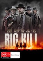 plakat filmu Big Kill