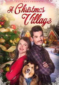 Plakat filmu A Christmas Village
