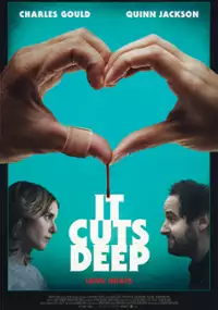 Plakat filmu Głęboka rana