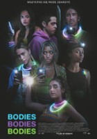 plakat filmu Bodies Bodies Bodies
