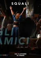 plakat filmu Squali