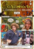 plakat filmu Caramuru - A Invenção do Brasil