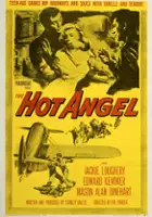 plakat filmu The Hot Angel