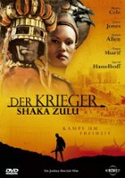 plakat filmu Zulus Czaka: Cytadela