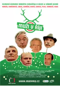 Plakat filmu Muži v říji