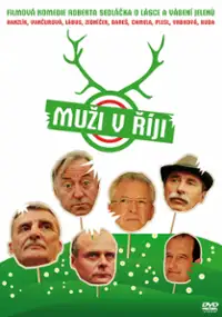 Plakat filmu Muži v říji